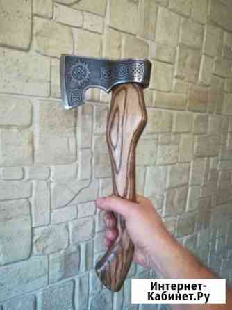 Топор ручной работы Челябинск