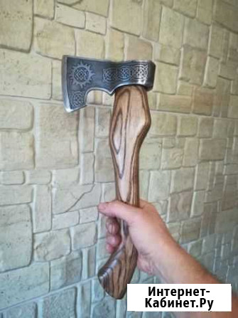 Топор ручной работы Челябинск - изображение 1