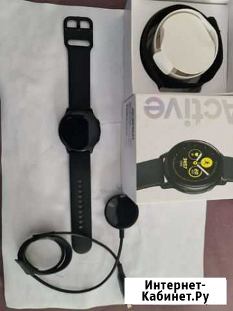 Часы samsung Active Вязники - изображение 1