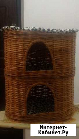 Домик для кота Брянск - изображение 1