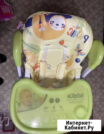 Стул для кормления Babyton Optima Казань - изображение 1