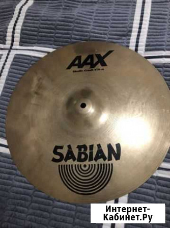 Тарелки Zildjian, Sabian, Meinl Усть-Лабинск - изображение 1