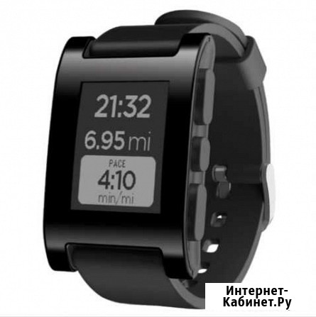Pebble Classic Black GoPro пульт Саранск - изображение 1