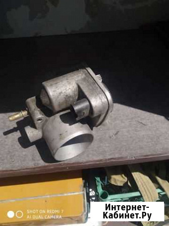 Дросель меган 2 на к4м 1.6 Симферополь - изображение 1