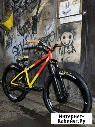 Mtb street dirt 26 Dartmoor Ns bikes Одинцово - изображение 1