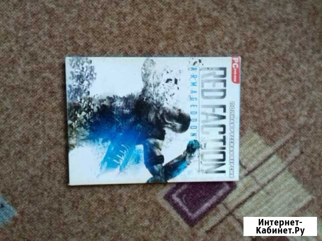 Red Faction armageddon Курск - изображение 1