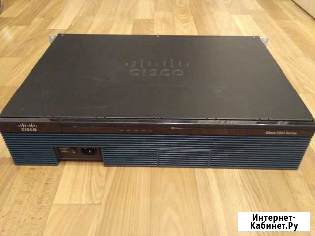 Cisco 2911 r/k9 Курск - изображение 1