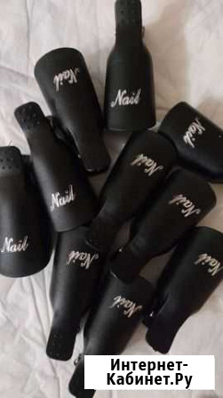 Зажимы клипы прищепки для снятия гель лака Ярославль - изображение 1