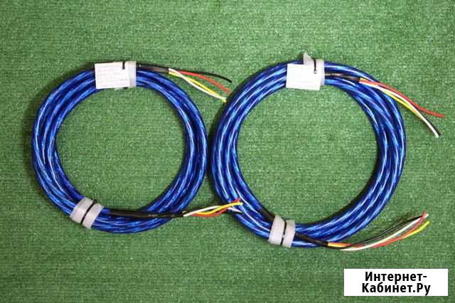 Zonotone 6NSP-4400 Meister Bi-Wire 2шт Краснодар - изображение 1