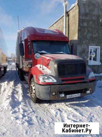 Freightliner Columbia, 2003 Черепаново - изображение 1