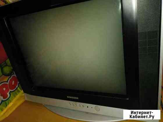 Телевизор Самсунг Слим на запчасти Омск