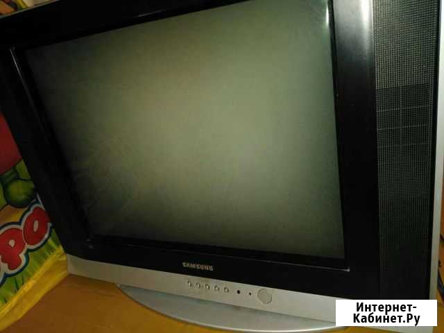 Телевизор Самсунг Слим на запчасти Омск - изображение 1