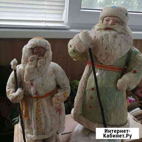 Дед мороз СССР Воронеж