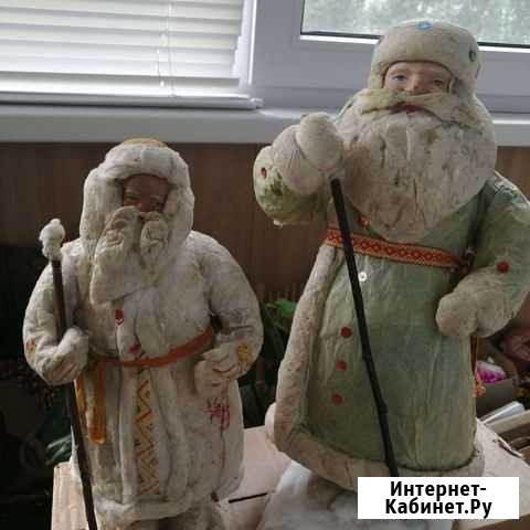 Дед мороз СССР Воронеж - изображение 1