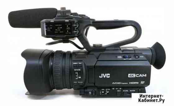 Видеокамера JVC-hm170 FullHD Избербаш