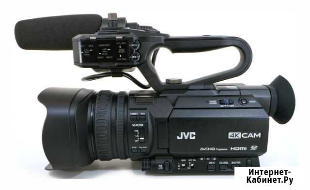 Видеокамера JVC-hm170 FullHD Избербаш - изображение 1