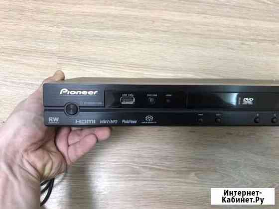 Dvd проигрыватель pioneer DV 600 AV Чебоксары