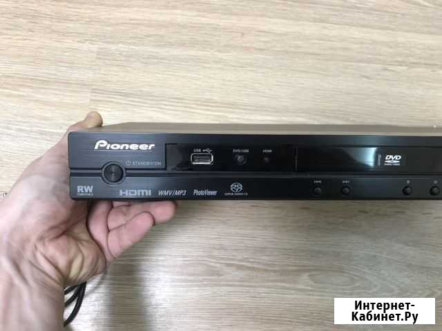 Dvd проигрыватель pioneer DV 600 AV Чебоксары - изображение 1