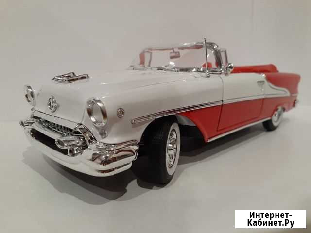 Oldsmobile Super 88 1:18 Welly раритет Архангельск - изображение 1