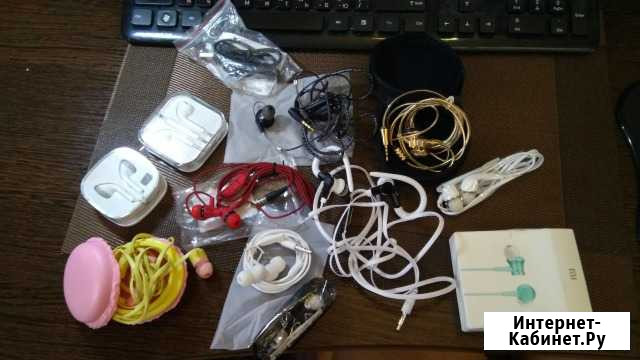 Наушники, гарнитуры Воронеж - изображение 1