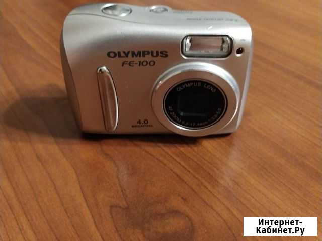 Фотоаппарат Olympus Грозный - изображение 1