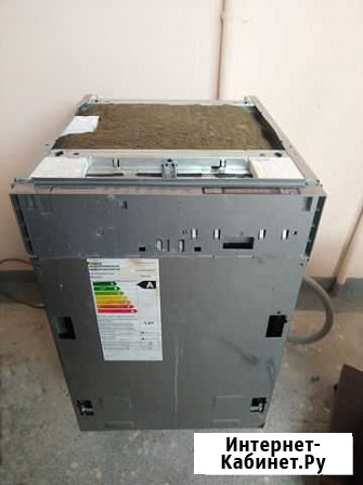 Посудомоечная маш. Kuppersberg CGA-480 на запчасти Нижний Новгород - изображение 1
