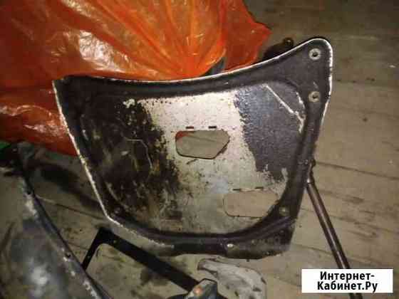 Защита двигателя BMW X5 E53 защита картера Мурманск