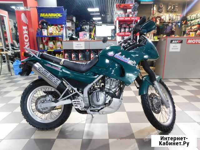 Kawasaki KLE250 anhelo LE250A-000361 Владивосток - изображение 1