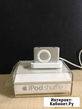 Плеер iPod shuffle 2G Липецк - изображение 1