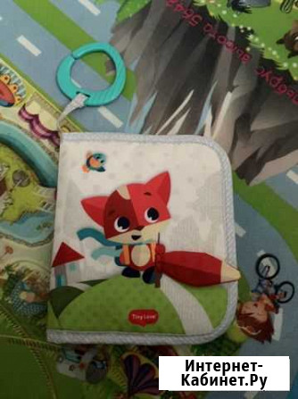 Детская развивающая мягкая книжка Тюмень - изображение 1