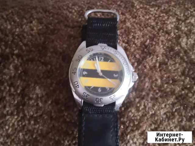 Часы Астрахань - изображение 1