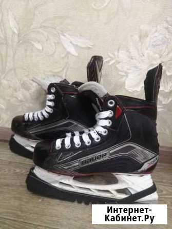 Коньки хоккейные bauer Свободный - изображение 1