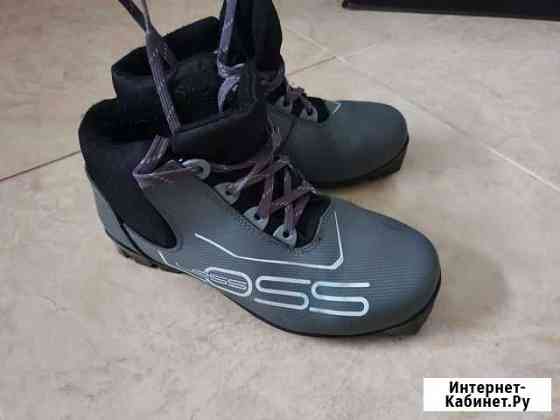 Лыжные ботинки 37 размер Мурманск