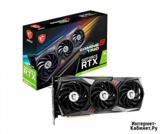 3060 Ti gaming Z trio 8G LHR Тюмень