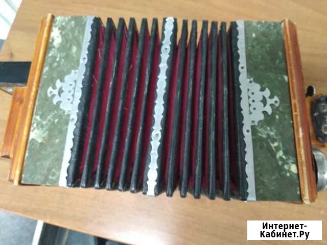 Гармонь саратовская Брянск - изображение 1