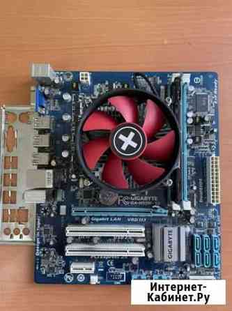 Связка intel Core i7 860/8gb DDR 3 Иркутск