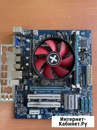 Связка intel Core i7 860/8gb DDR 3 Иркутск - изображение 1
