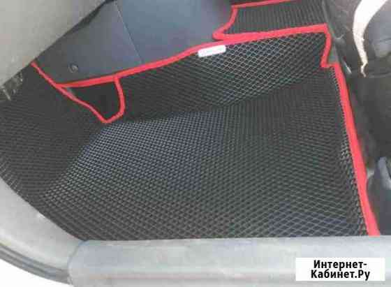 Коврики toyota isis eva 3d ева 3д эва 3д Новосибирск