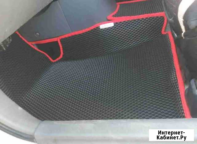 Коврики toyota isis eva 3d ева 3д эва 3д Новосибирск - изображение 1