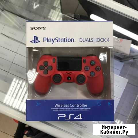 Геймпад на ps4 Киров - изображение 1