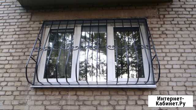 Решетки оконные Тула - изображение 1
