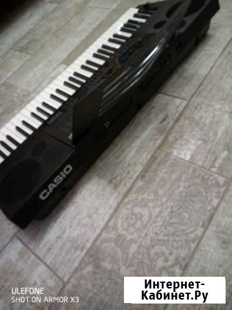 Синтезатор Casio CTK - 6200 Белгород - изображение 1