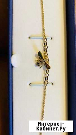 Браслет swarovski на магнитной застежке Екатеринбург - изображение 1