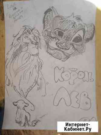 Ресунки Красноярск