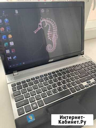 Игровой ноутбук Acer A8/8гб/Ssd 240гб/500гб/Wi-Fi Салават - изображение 1