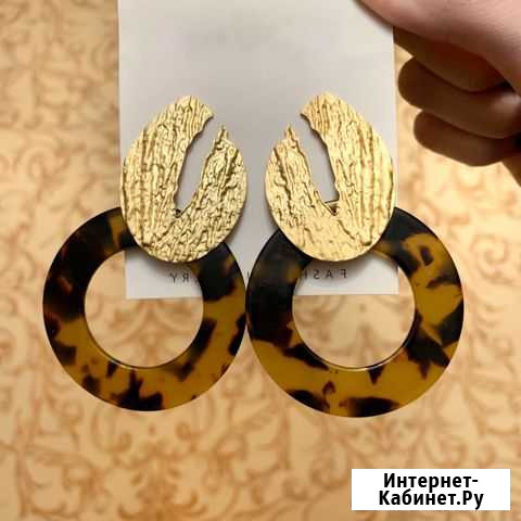 Серьги Орск - изображение 1