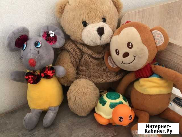Детские игрушки Ярославль - изображение 1