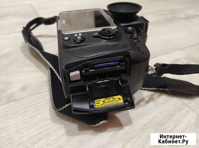 Зеркальный фотоаппарат Nikon D800 body Сыктывкар - изображение 1