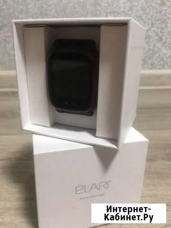 Детские smart часы elari Нефтекамск - изображение 1