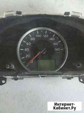 Продам панеоь приборов Toyota Aksio 2014 год Ангарск